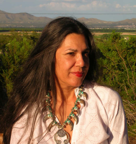 Photo of Ana Castillo